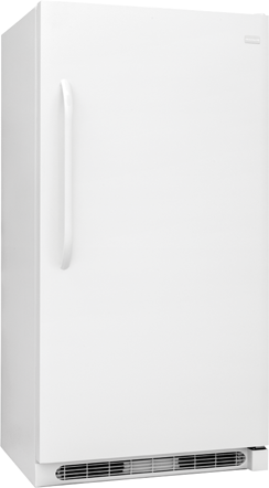 Frigidaire FFRU17G8QW White