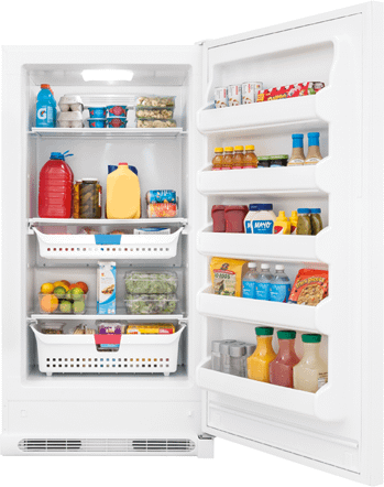 Frigidaire FFRU17G8QW White