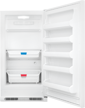 Frigidaire FFRU17G8QW White