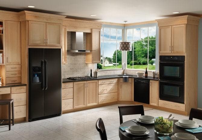 Frigidaire FFSC2323LE Ebony Black