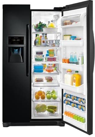 Frigidaire FFSC2323LE Ebony Black