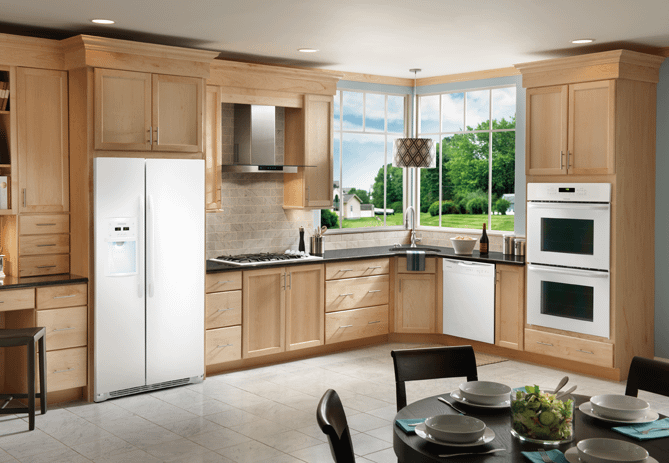 Frigidaire FFSC2323LP Pearl White