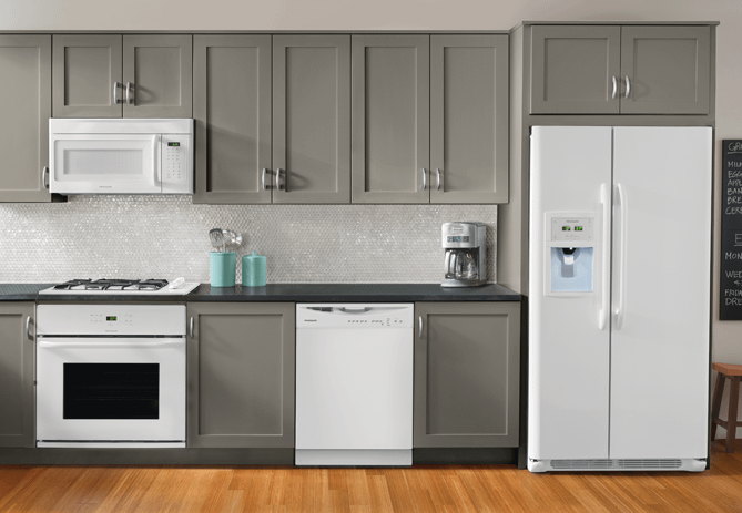 Frigidaire FFSC2323LP Pearl White