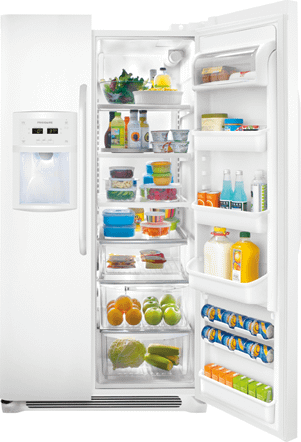 Frigidaire FFSC2323LP Pearl White