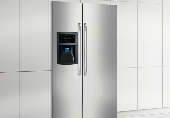 Frigidaire FFSC2323LS Stainless Steel