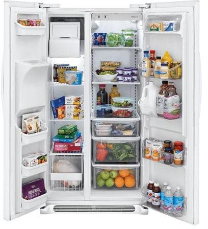 Frigidaire FFSC2323TP Pearl White
