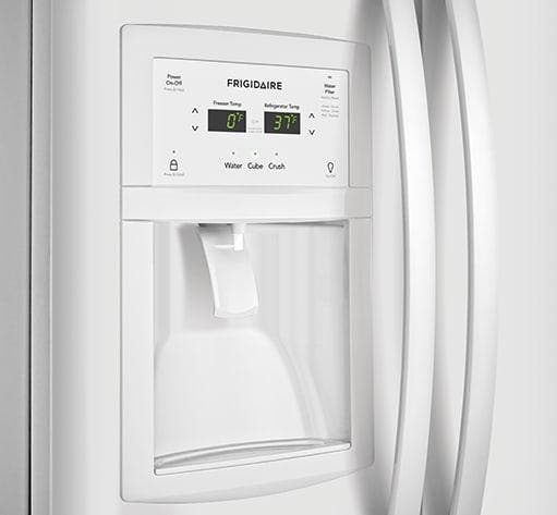 Frigidaire FFSC2323TP Pearl White