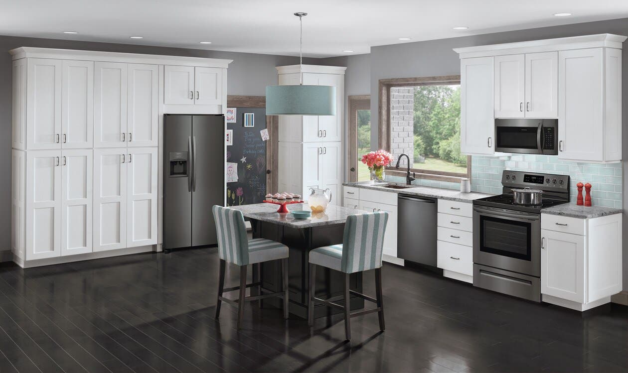 Frigidaire FFSS2315TD Black Stainless Steel