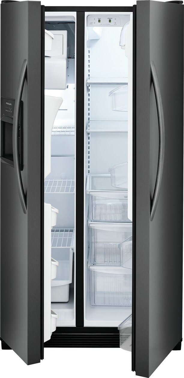 Frigidaire FFSS2315TD Black Stainless Steel