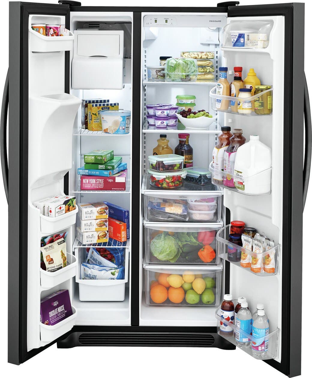 Frigidaire FFSS2315TD Black Stainless Steel