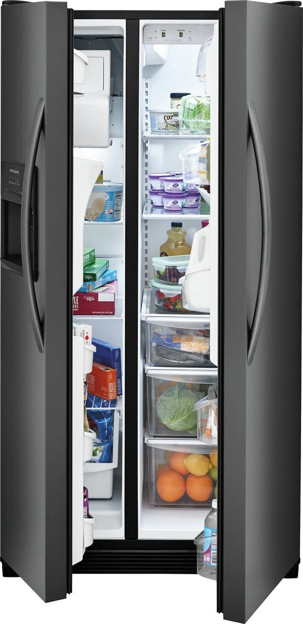 Frigidaire FFSS2315TD Black Stainless Steel