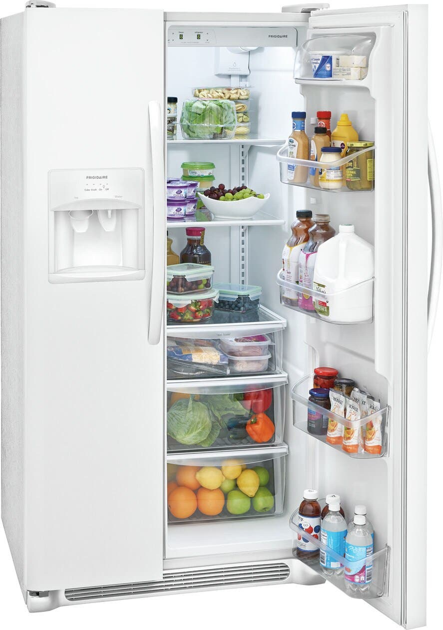 Frigidaire FFSS2315TP Pearl White