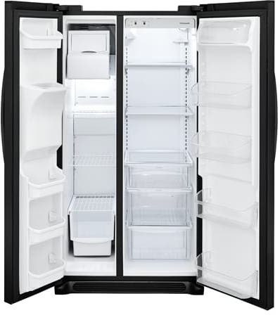 Frigidaire FFSS2325TE Ebony Black