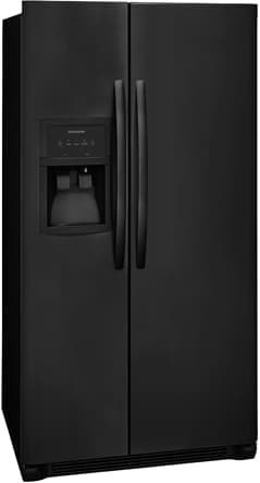 Frigidaire FFSS2325TE Ebony Black