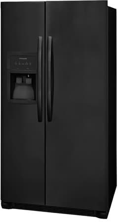 Frigidaire FFSS2325TE Ebony Black