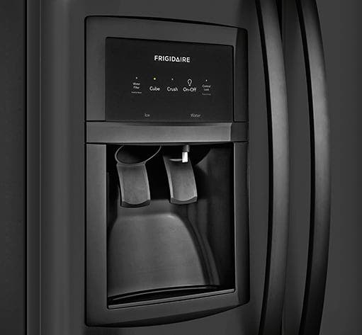 Frigidaire FFSS2325TE Ebony Black