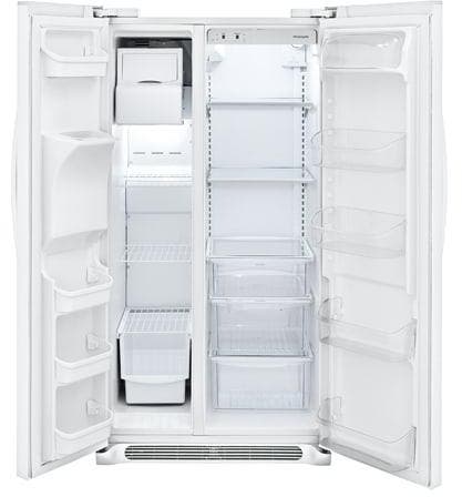 Frigidaire FFSS2325TP Pearl White