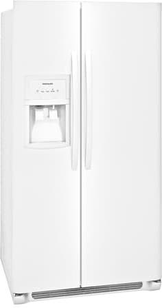 Frigidaire FFSS2325TP Pearl White