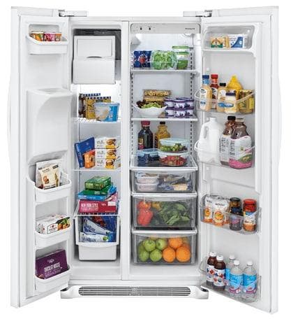 Frigidaire FFSS2325TP Pearl White