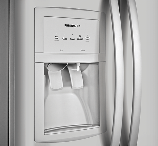 Frigidaire FFSS2325TP Pearl White