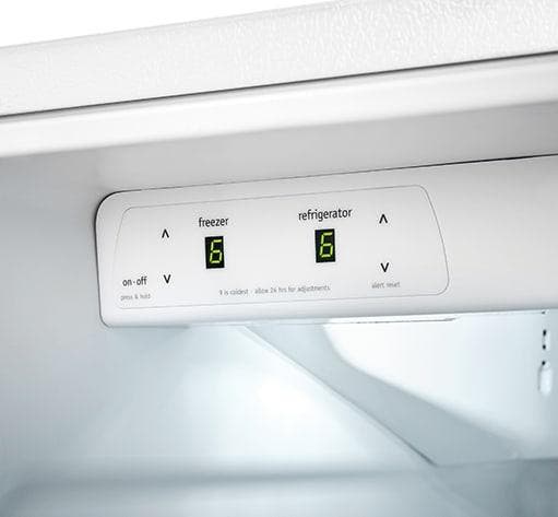 Frigidaire FFSS2325TP Pearl White