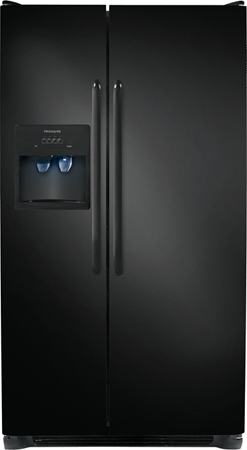 Frigidaire FFSS2614QE Ebony Black