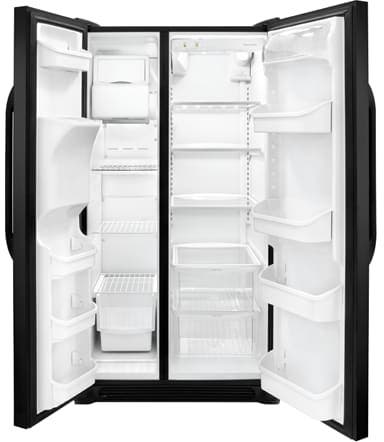 Frigidaire FFSS2614QE Ebony Black
