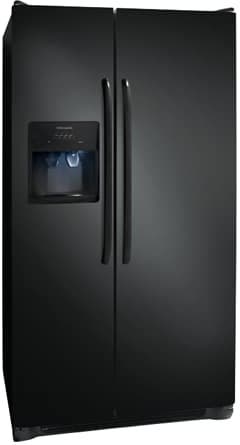 Frigidaire FFSS2614QE Ebony Black