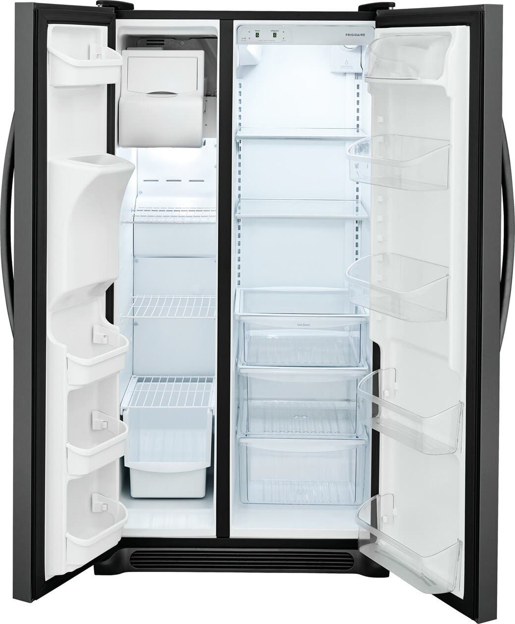 Frigidaire FFSS2615TD Black Stainless Steel