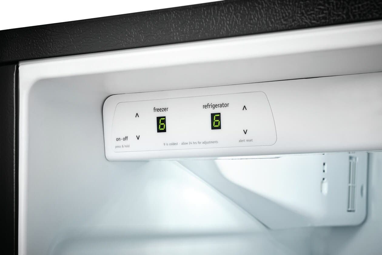 Frigidaire FFSS2615TD Black Stainless Steel