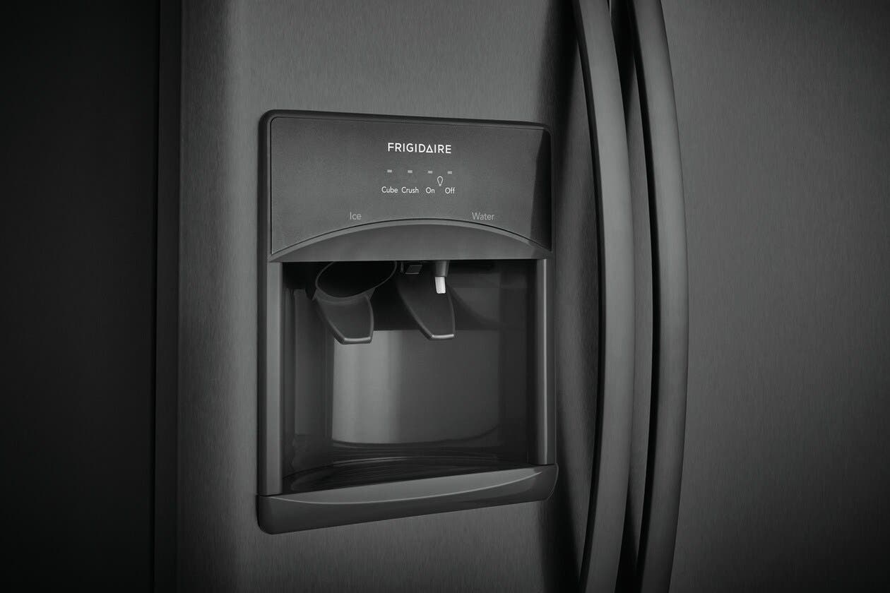 Frigidaire FFSS2615TD Black Stainless Steel