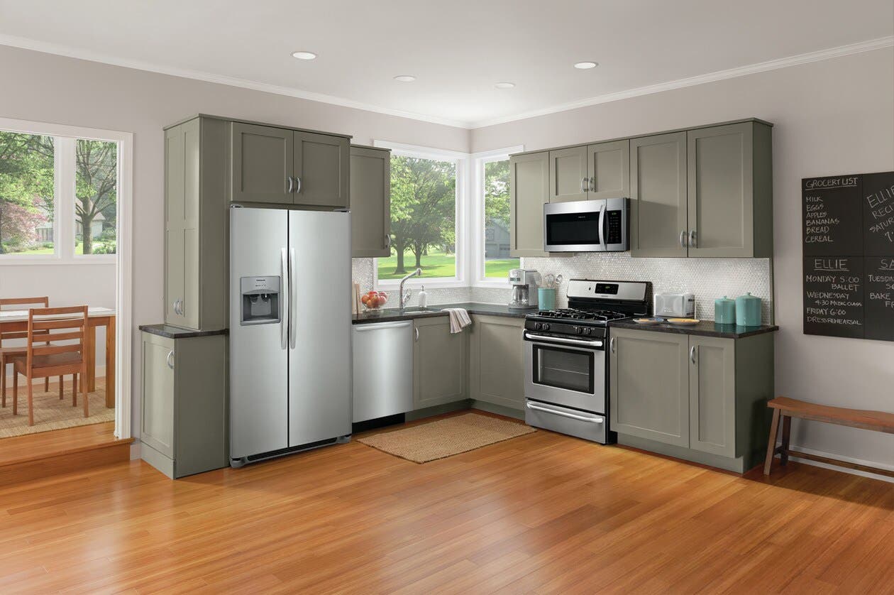 Frigidaire FFSS2615TS Stainless Steel