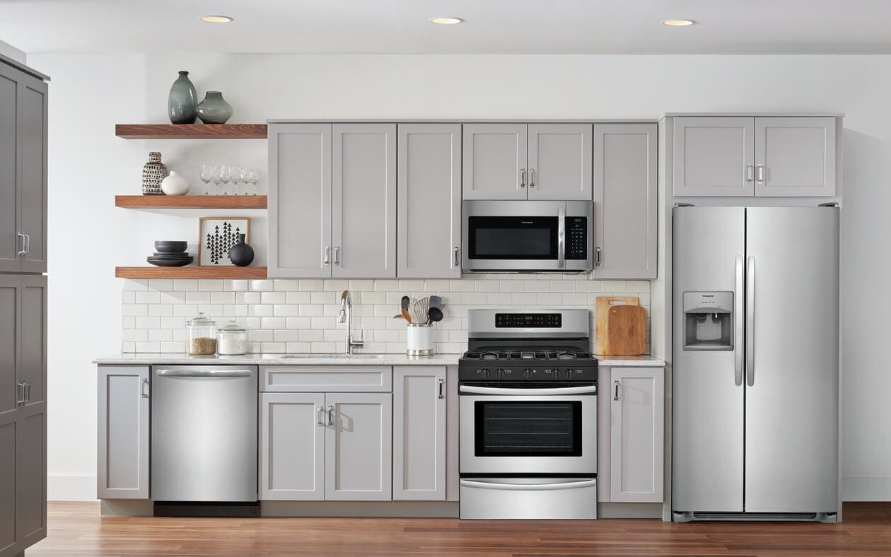 Frigidaire FFSS2615TS Stainless Steel