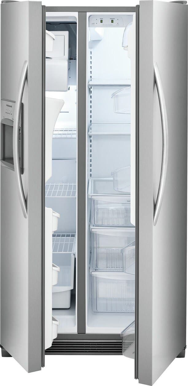 Frigidaire FFSS2615TS Stainless Steel