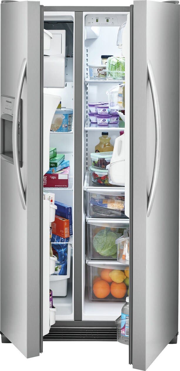 Frigidaire FFSS2615TS Stainless Steel