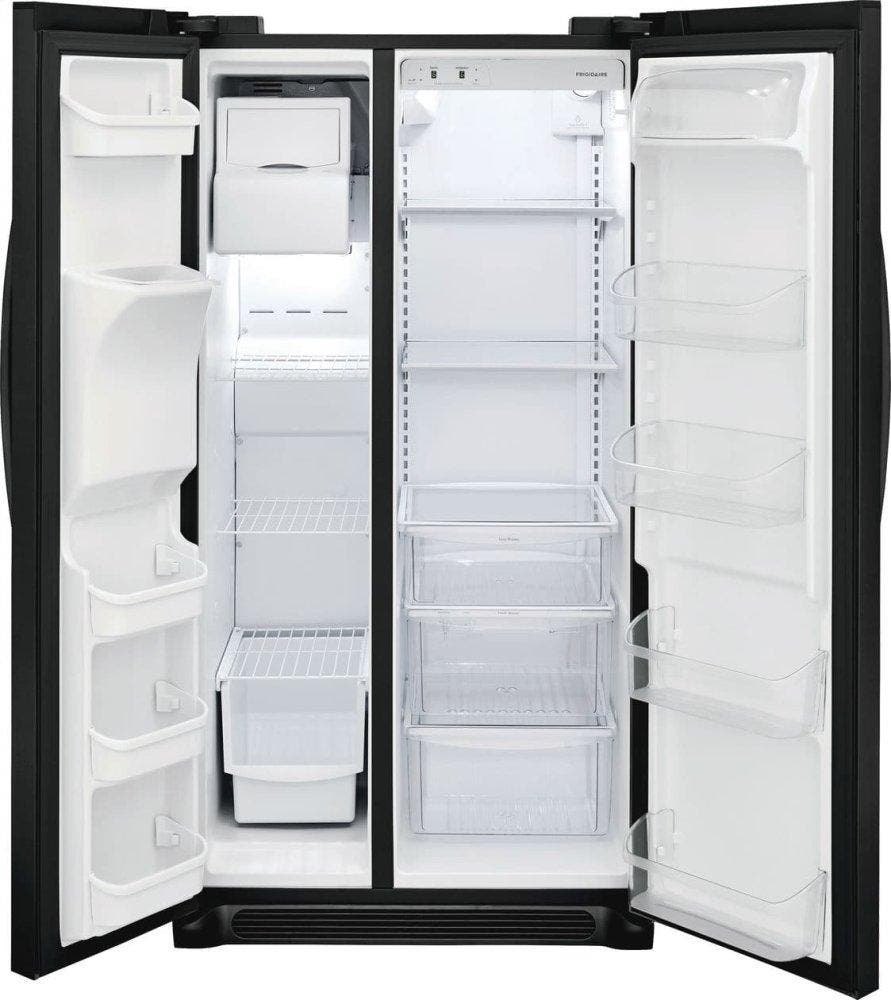 Frigidaire FFSS2625TE Ebony Black
