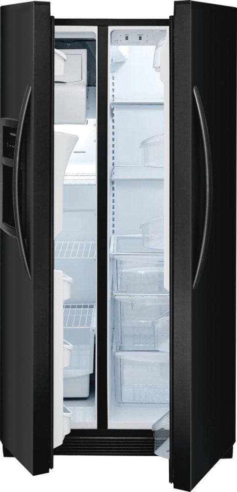 Frigidaire FFSS2625TE Ebony Black