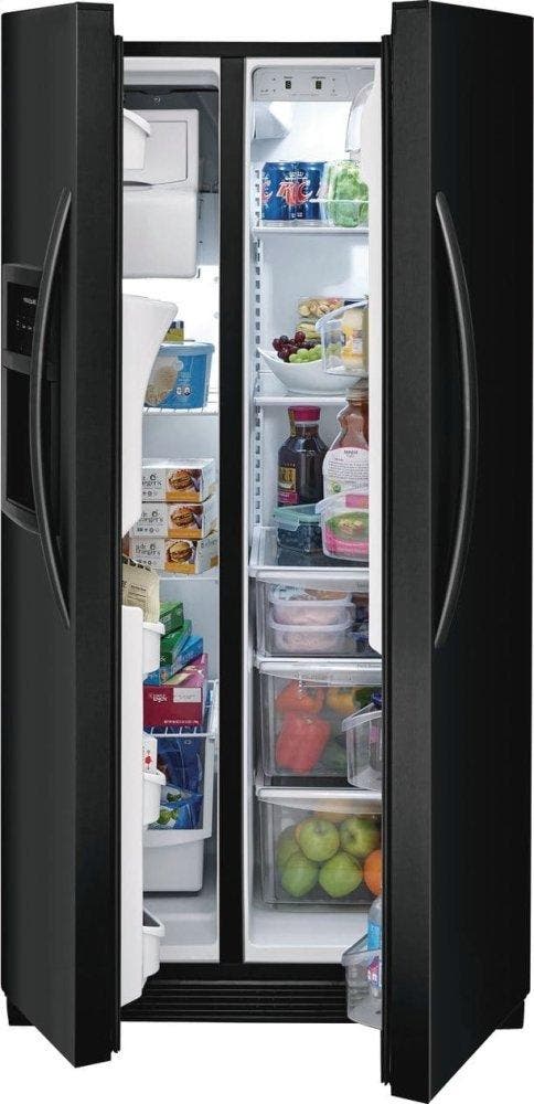 Frigidaire FFSS2625TE Ebony Black