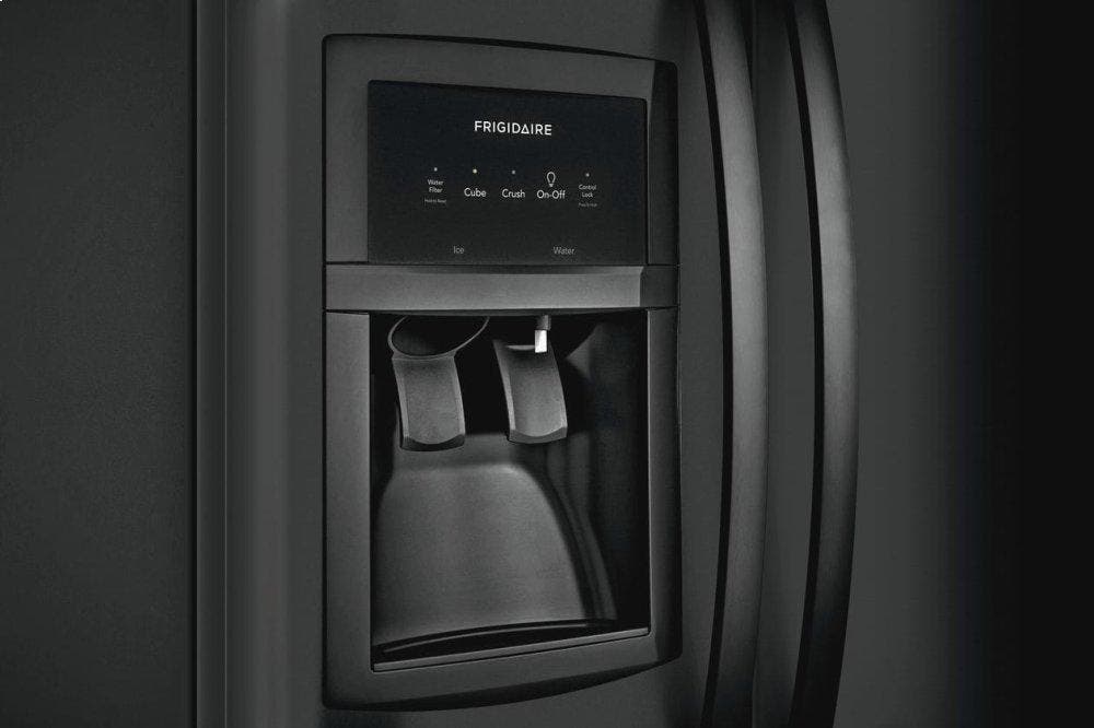 Frigidaire FFSS2625TE Ebony Black