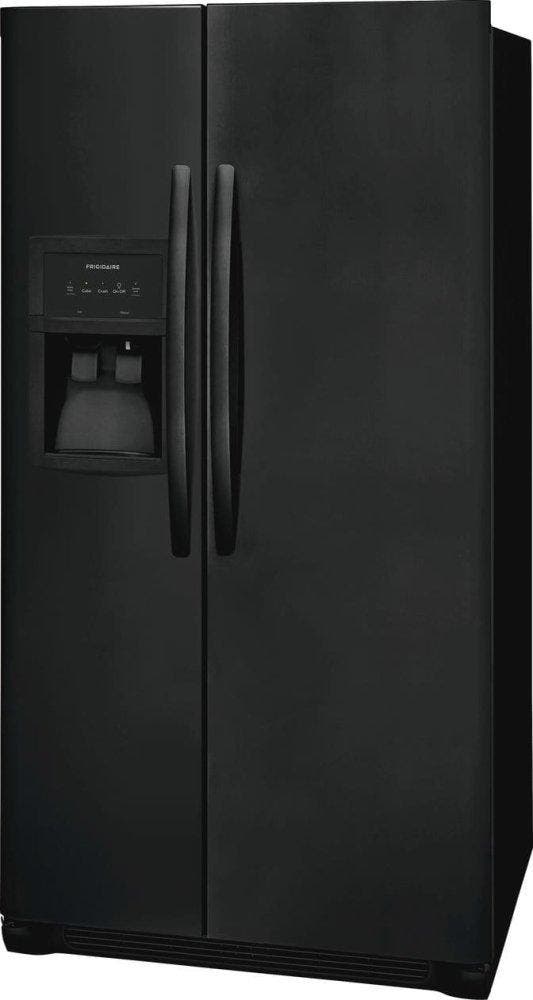 Frigidaire FFSS2625TE Ebony Black