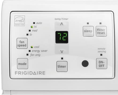 Frigidaire FFTA1033S2 White