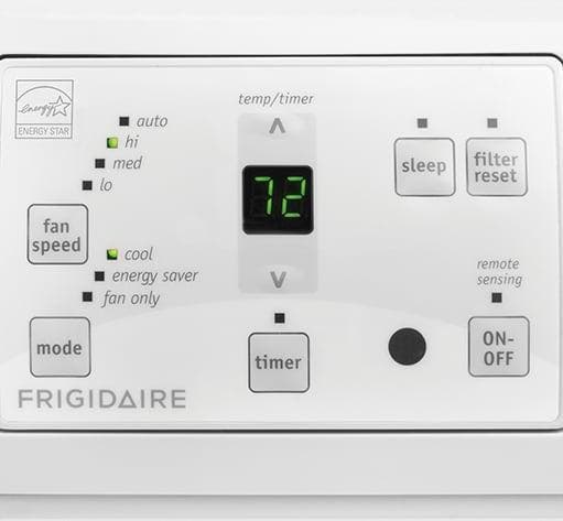 Frigidaire FFTA1233Q1 White