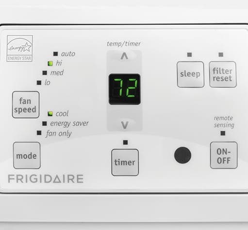 Frigidaire FFTA1233Q2 White