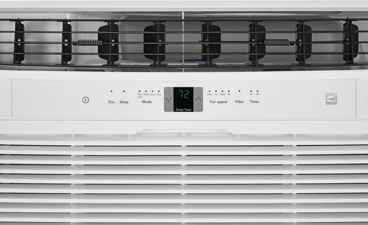 Frigidaire FFTA123WA2 White