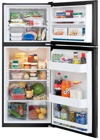 Frigidaire FFTR1222QB Black