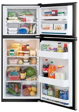 Frigidaire FFTR1222QM Silver Mist