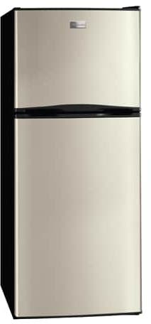 Frigidaire FFTR1222QM Silver Mist