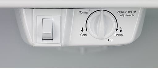 Frigidaire FFTR1514RB Black