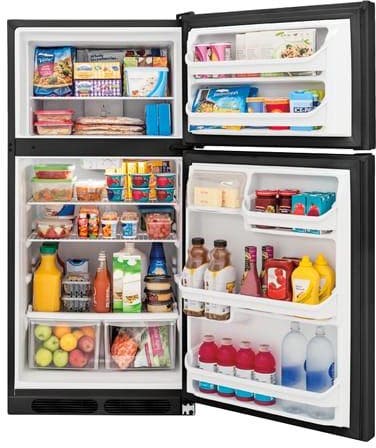 Frigidaire FFTR1514RB Black