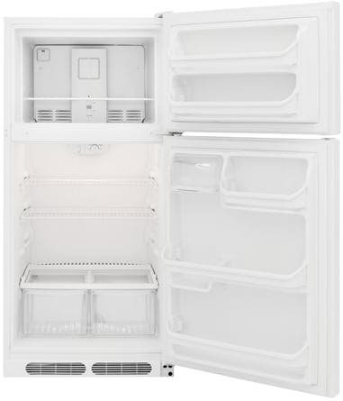 Frigidaire FFTR1514RW White